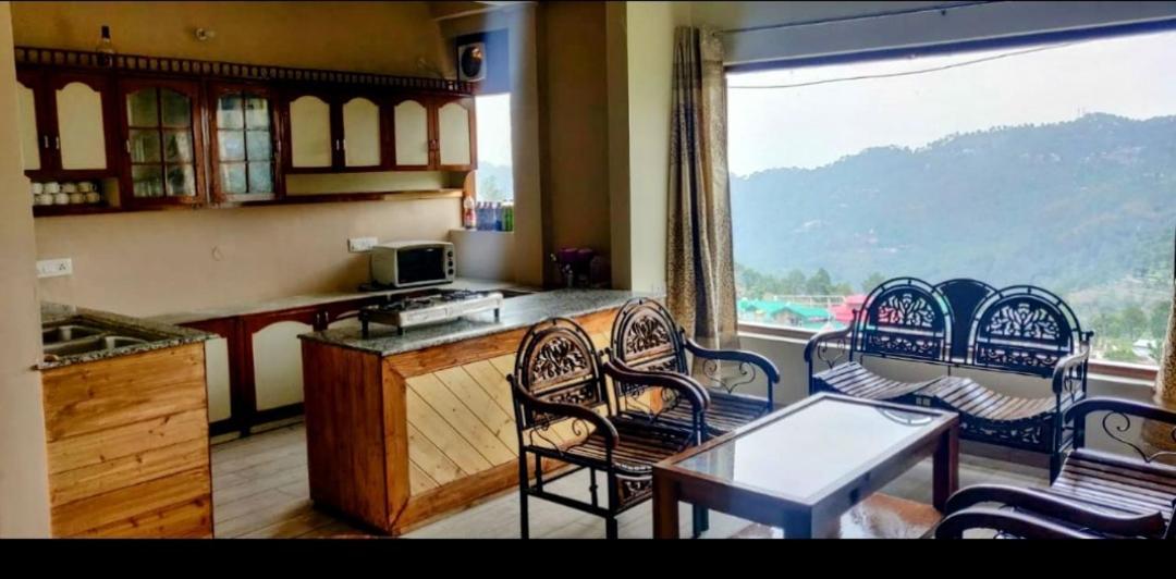 Nature View Villa Kasauli Exterior foto