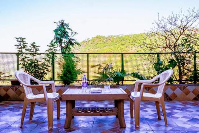 Nature View Villa Kasauli Exterior foto