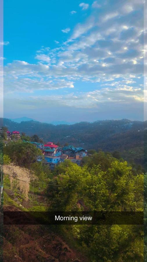 Nature View Villa Kasauli Exterior foto