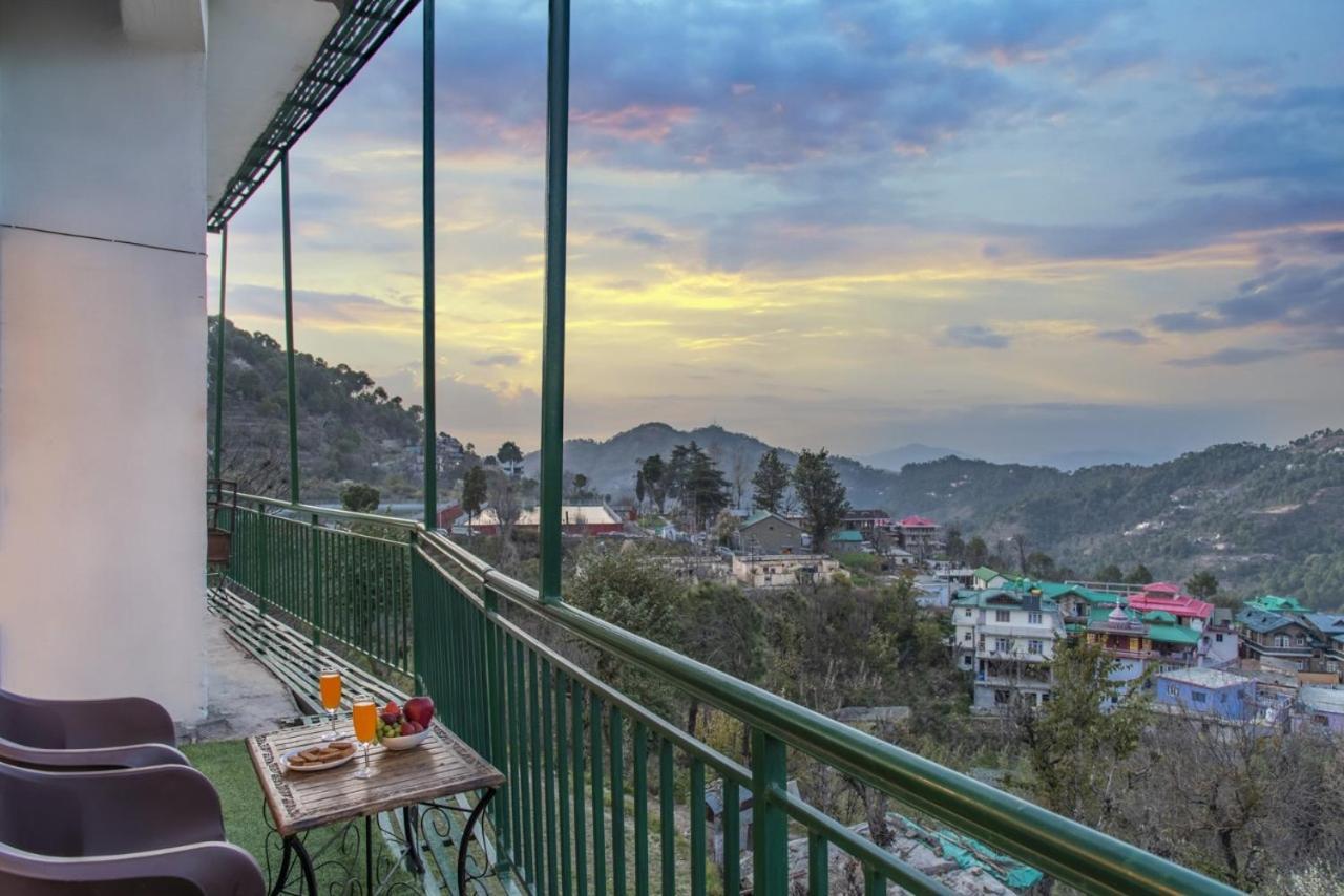 Nature View Villa Kasauli Exterior foto