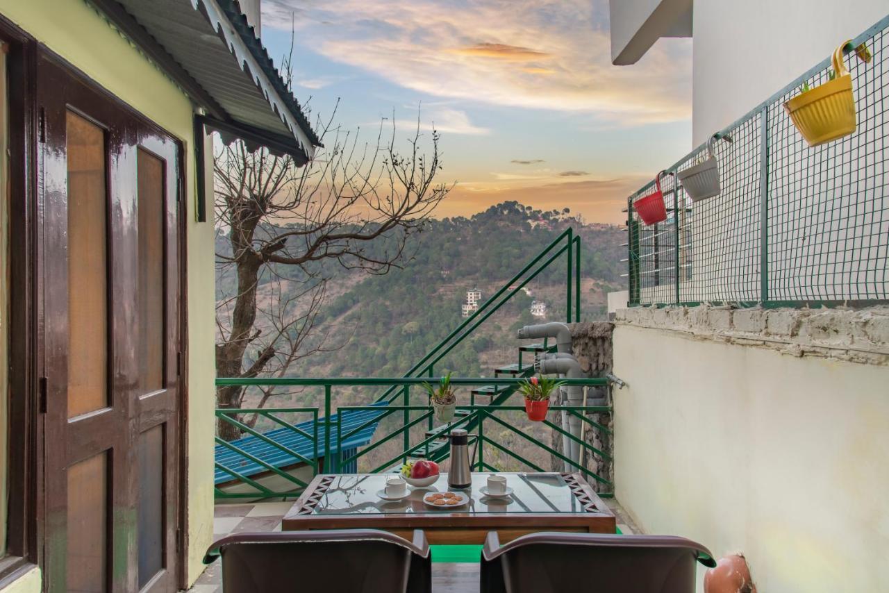 Nature View Villa Kasauli Exterior foto